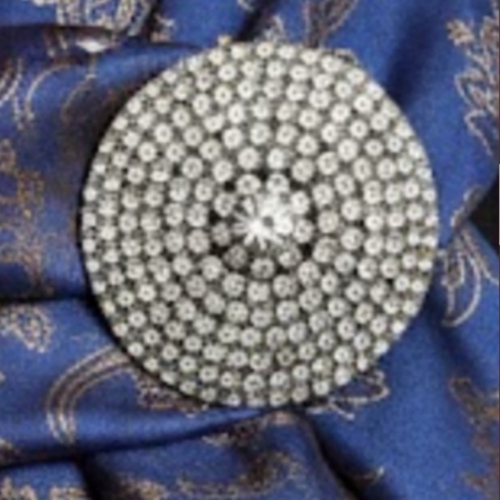 VTG Brooch